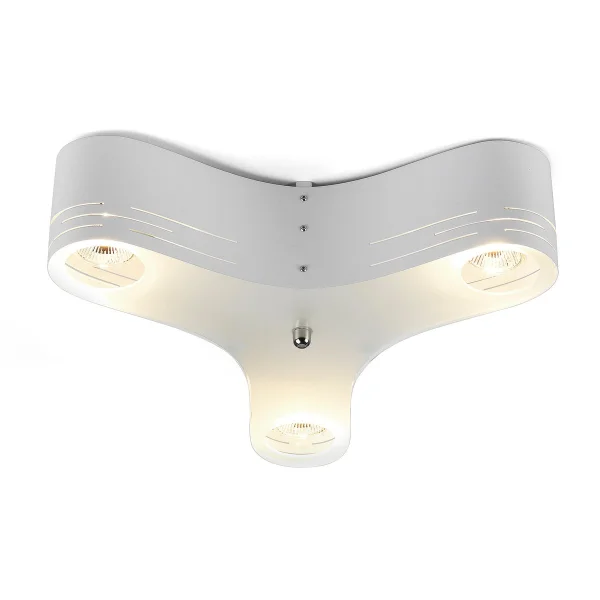 Bsweden Clover plafond 12 wit