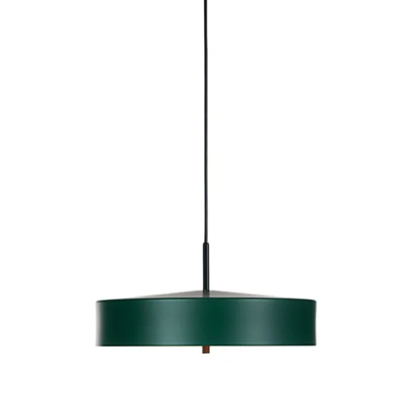 Bsweden Cymbal hanglamp Groen - 46 cm