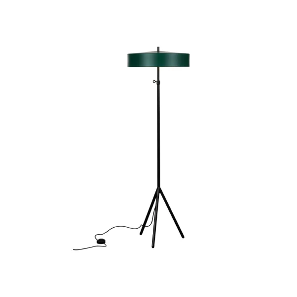 Bsweden Cymbal vloerlamp groen mat