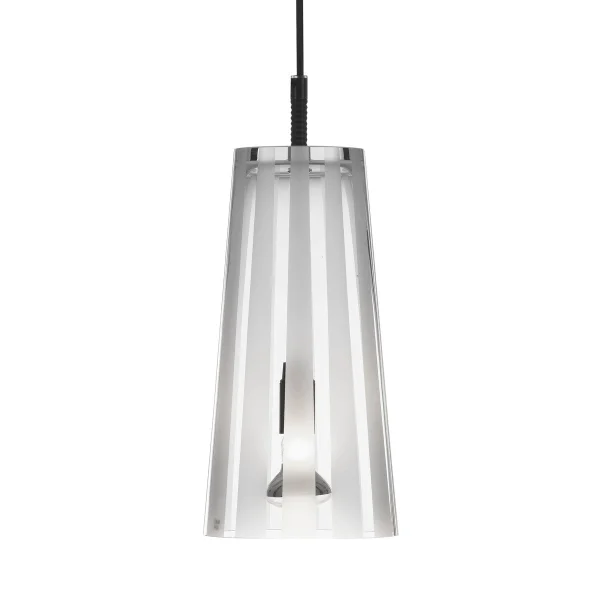 Bsweden Manhattan lamp gestreept 29 cm gestreept