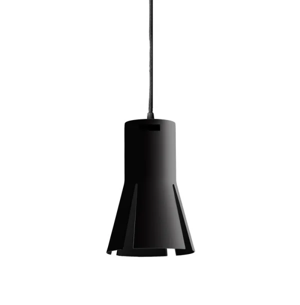 Bsweden Split hanglamp zwart klein