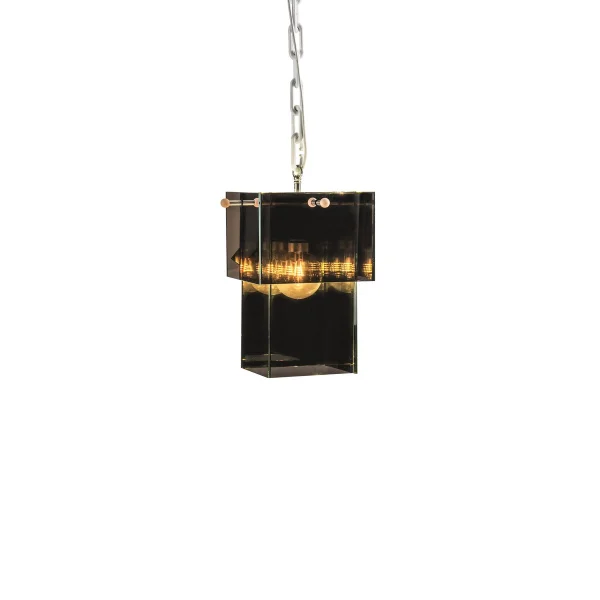 Bsweden Tiffanys Brother hanglamp zwart