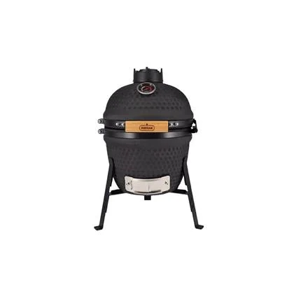 Buccan Kamado BBQ Sunbury Smokey Egg compact