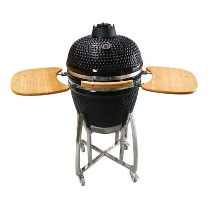 Buitenkado - Auplex Kamado Classic Compleet keramiek - 47cm Ø grill