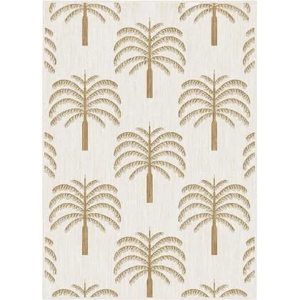 Buitenkleed Oase jute - Interieur05 - 200 x 290 cm