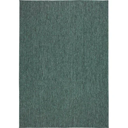 Buitenkleed Tone groen - Interieur05 - 160 x 230 cm