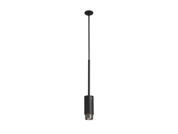 Buster+Punch - Exhaust Linear Hanglamp Graphite/Steel