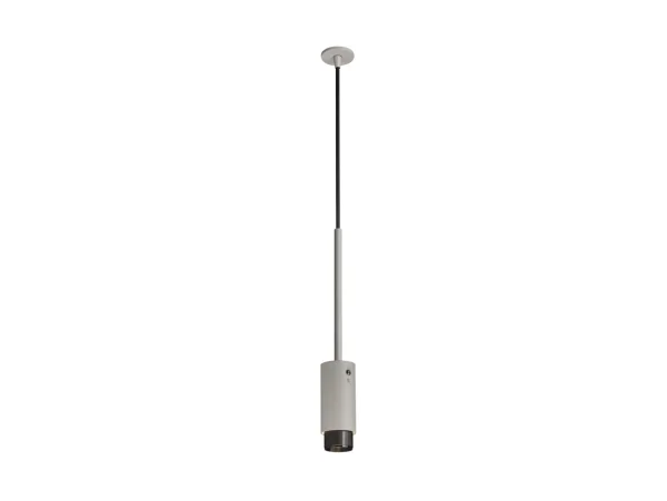 Buster+Punch - Exhaust Linear Hanglamp Stone/Gun Metal