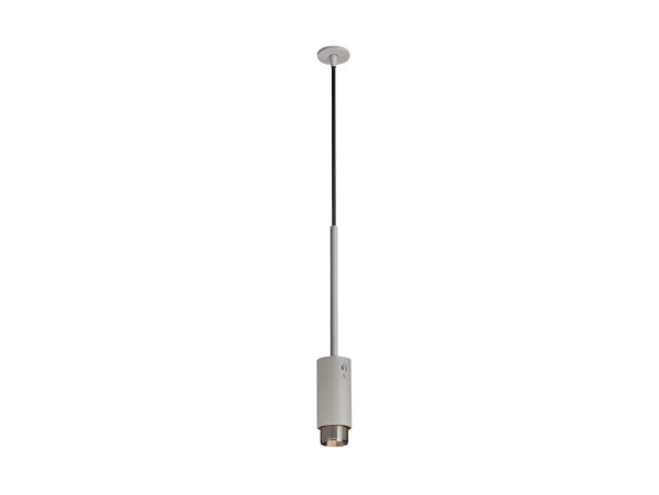 Buster+Punch - Exhaust Linear Hanglamp Stone/Steel