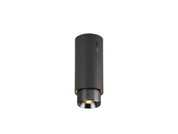 Buster+Punch - Exhaust Linear Surface Bevestigingsspot Graphite/Gun Metal