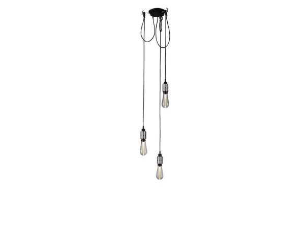 Buster+Punch - Hooked 3.0 Hanglamp 2,6m Steel