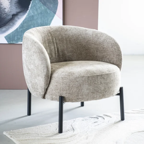 By-Boo Fauteuil Oasis Chenille