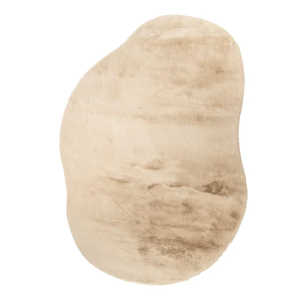 By-Boo Organisch Vloerkleed Zena 230 x 300cm - Beige