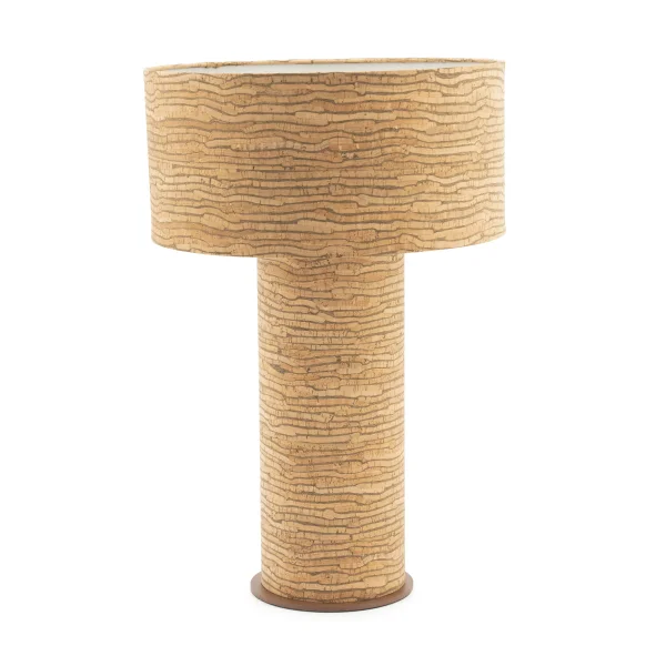 By-Boo Tafellamp Kura Kurk - Natuurlijk