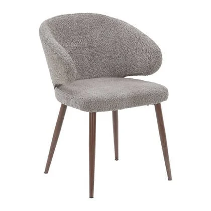 by fonQ Bask Eetkamerstoel - Taupe