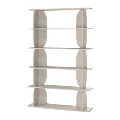 by fonQ Curbe Stellingkast - Greige