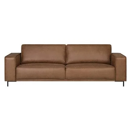 by fonQ Forge 2,5-zitsbank - Kunstleer