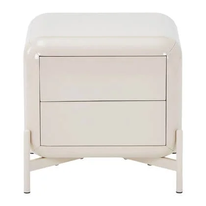 by fonQ Glinta Nachtkastje - Crème