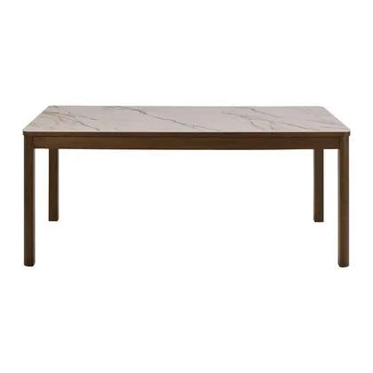 by fonQ Marmo Eettafel - Rechthoekig