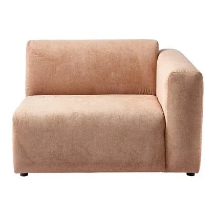 by fonQ Move Bank Element - Hoek Rechts - Licht Terra