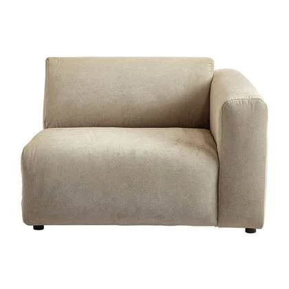 by fonQ Move Bank Element - Hoek Rechts - Zand