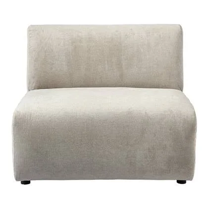 by fonQ Move Bank Element - Middenstuk - Greige