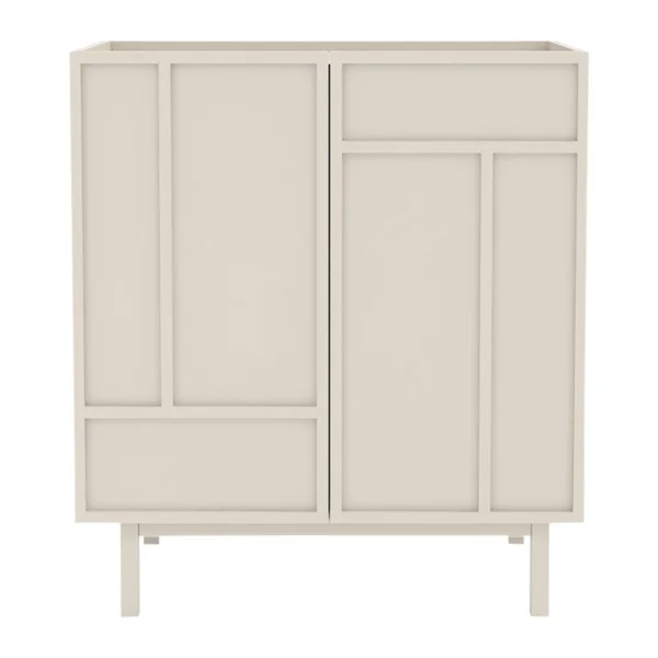 by fonQ Mund Opbergkast - Cashmere