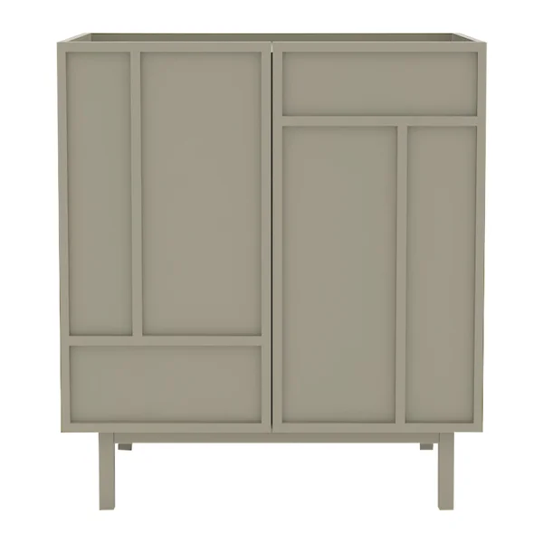 by fonQ Mund Opbergkast - Mud