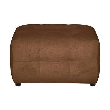 by fonQ Mush Hocker - Chenille - Bruin