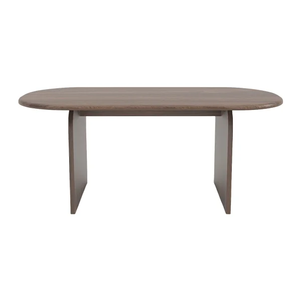 by fonQ Nuve Eettafel - Walnoot