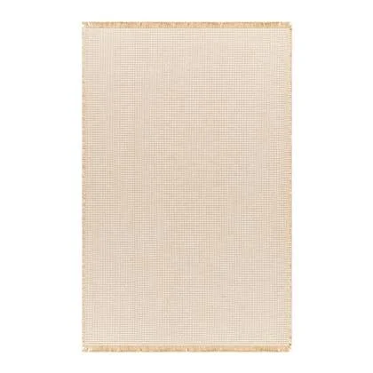 by fonQ Root Vloerkleed 160 x 213 cm - Biscuit