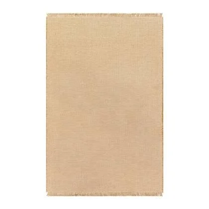 by fonQ Root Vloerkleed 160 x 213 cm - Latte