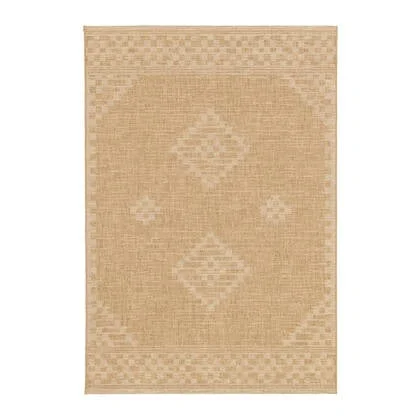 by fonQ Saga Vloerkleed 200 x 290 cm - Naturel