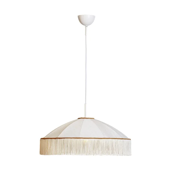 By Rydéns Francis hanglamp Ø60 cm Wit