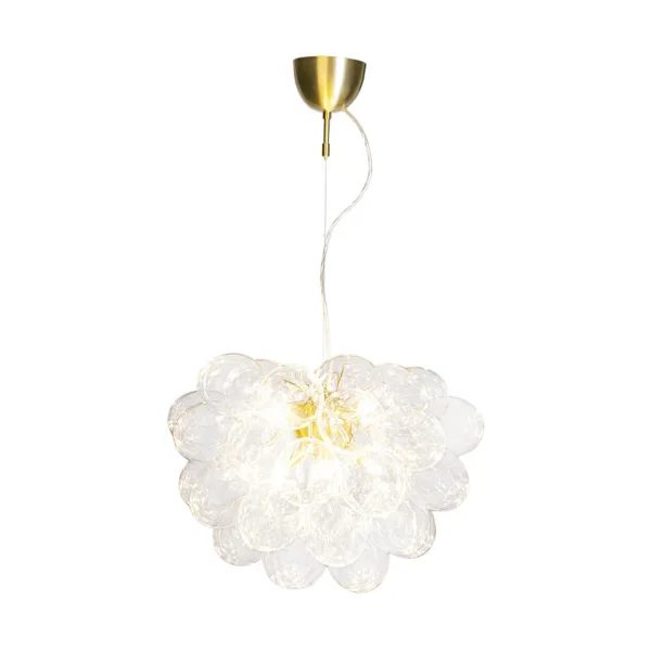 By Rydéns Gross hanglamp Ø50 cm Messing-klaar