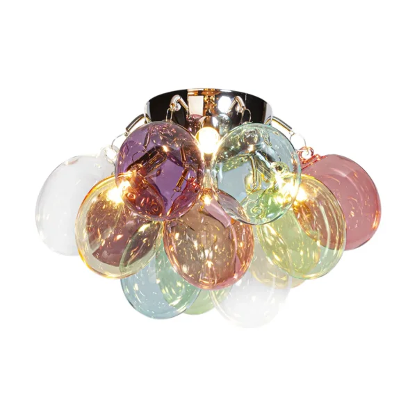 By Rydéns Gross plafondlamp Ø30 cm Multi