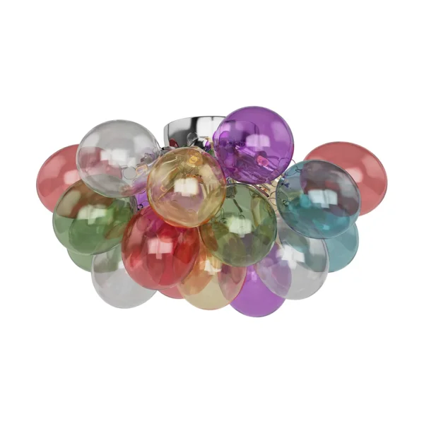 By Rydéns Gross plafondlamp Ø50 cm Multi