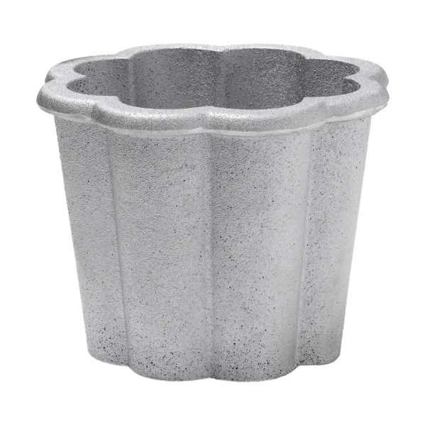 Byarums bruk Fjällsippa pot laag Ø21x16 cm Natuur