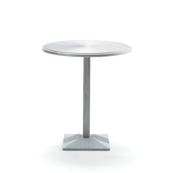 Byarums bruk Lund bijzettafel Ø65 cm Aluminium, Ø65 cm