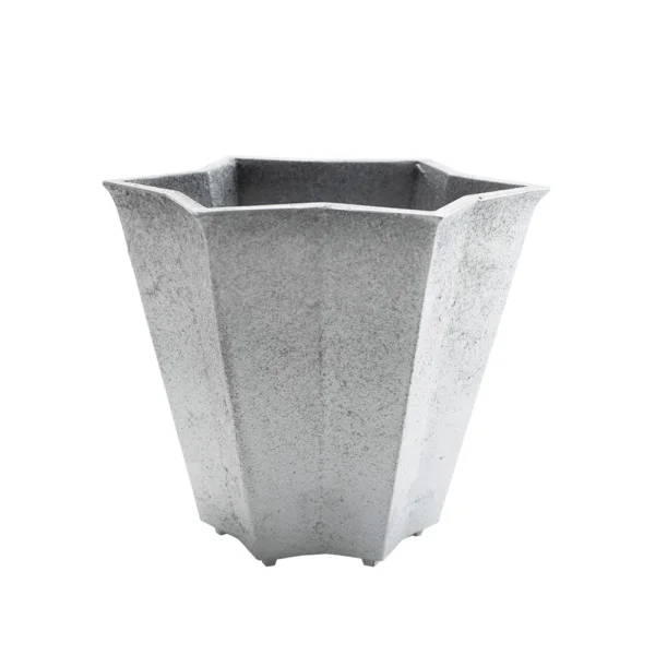 Byarums bruk Stjärnkruka bloempot Aluminium, hoog Ø30 cm