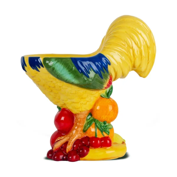 Byon Fruity Rooster kom Geel