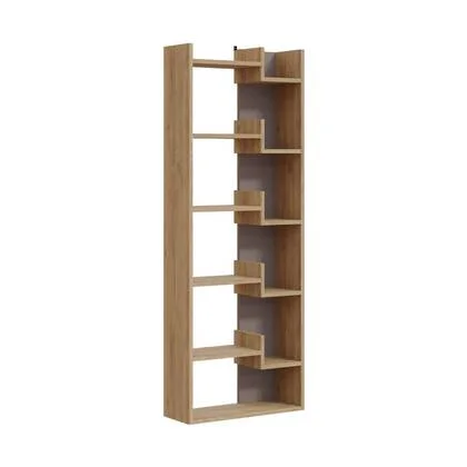 Calicosy - Boekenkast KLAPO - H162,4 cm