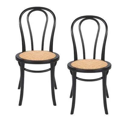 Calicosy - Kavel TROQUET - B42 cm - Zwart