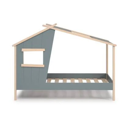 Calicosy - MARIA-bed - B215,4 cm - Wit -