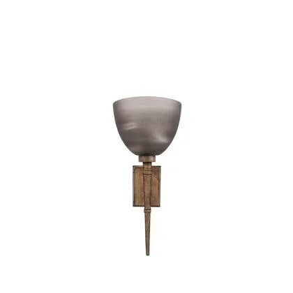 Calicosy - OLYMPIC wandlamp - B27 cm - Gouden