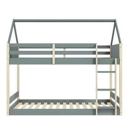 Calicosy - OSCAR-bedden - B200 cm - Groente -