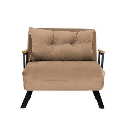 Calicosy - Slaapfauteuil SANDO - B67 cm - Mol