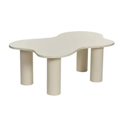 Calicosy - Tafel BLOOM - B110 cm - Wit