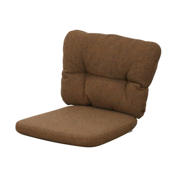 Cane-line Basket/Moments/Ocean stoelkussen set Umber brown (Rise)