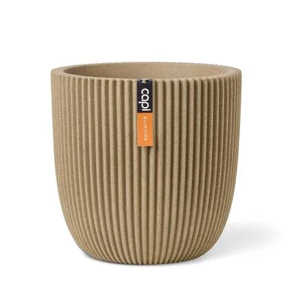 Capi Europe - Pot bol Groove NL - 54x52 - Beige